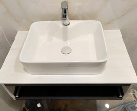 Santechnika + Šilumos vėdinimo oro kondicionavimo sistemos / Brumax / Darbų pavyzdys ID 4524413