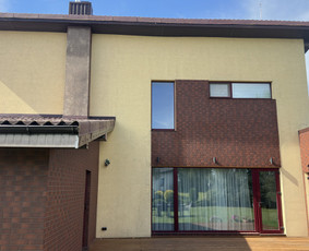 Statybos, apdaila - Fasadų dažymo darbai - 4