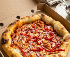 Užkandžių gaminimas - Picų Food Truck - 1