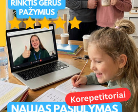 Anglų kalbos kursai - Anglų kalbos korepetitoriai internetu&ndash;vaikams ir suaugusiems - 2