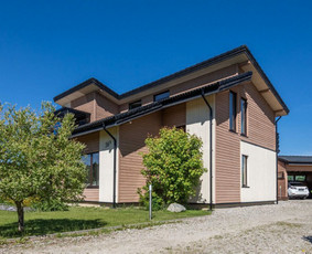 Individualių namų statyba iki raktų - Namų Statyba. I&scaron;skirtinė Kokybė. Moderni Architektūra. - 4