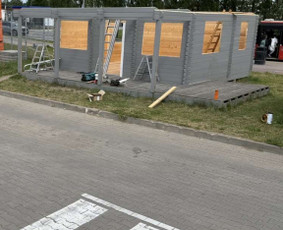Stogų darbai ir karkasiniai statiniai iki 100 m² / Povilas Stankus / Darbų pavyzdys ID 4524681