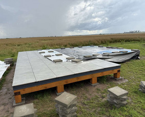 Stogų darbai ir karkasiniai statiniai iki 100 m² / Povilas Stankus / Darbų pavyzdys ID 4524687