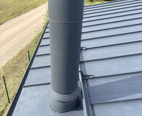 Stogų darbai ir karkasiniai statiniai iki 100 m² / Povilas Stankus / Darbų pavyzdys ID 4524691