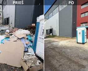 Statybos, apdaila - Baldų ir &scaron;iuk&scaron;lių i&scaron;vežimas, pervežimai, krovos darbai. - 1