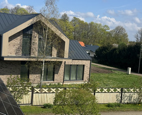 Individualių namų statyba iki raktų - Namų Statyba. I&scaron;skirtinė Kokybė. Moderni Architektūra. - 1