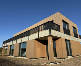 Individualių namų statyba iki raktų - Namų Statyba. I&scaron;skirtinė Kokybė. Moderni Architektūra. - 3