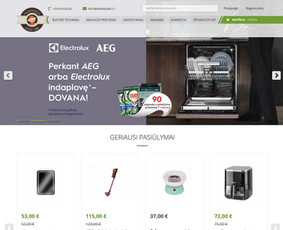 Programuotojai - PHP / Symfony / Sylius programavimas ir Devops paslaugos - 2
