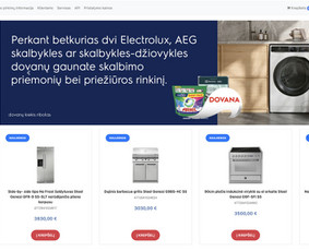 Programuotojai - PHP / Symfony / Sylius programavimas ir Devops paslaugos - 3