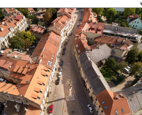 Stogų &scaron;iltinimas - Čerpinių,&scaron;laitinių stogų dengimas dirbam su Kultūros paveldu - 1