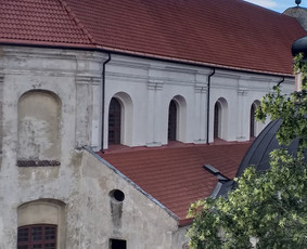 Stogų &scaron;iltinimas - Čerpinių,&scaron;laitinių stogų dengimas dirbam su Kultūros paveldu - 3
