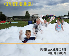 Laisvalaikis, pramogos, turizmas - Putų vakarėlis - 2