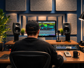 Muzikos prodiuseriai - Studio365 - garso įra&scaron;ai, produkcija ir postprodukcija - 1