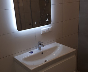 Individualių namų santechnikos įrengimas / "Mano santechnikas" / Darbų pavyzdys ID 917551