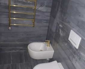 Individualių namų santechnikos įrengimas / "Mano santechnikas" / Darbų pavyzdys ID 975741
