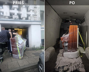 Krovinių pervežimas - Kraustymo agentai &ndash; kraustymai, pervežimai, i&scaron;vežimas. - 1