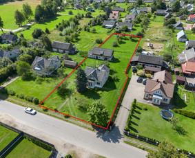 Sklypų fotografija dronu / NT fotografija dronu / Martynas Gūra / Darbų pavyzdys ID 4525365
