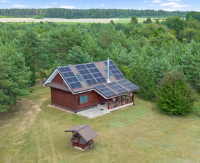 Sklypų fotografija dronu / NT fotografija dronu / Martynas Gūra / Darbų pavyzdys ID 4525379
