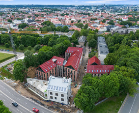 Reklama, dizainas, spauda - Sklypų fotografija dronu / NT fotografija dronu - 4