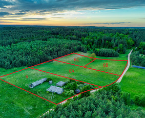 Sklypų fotografija dronu / NT fotografija dronu / Martynas Gūra / Darbų pavyzdys ID 4525425