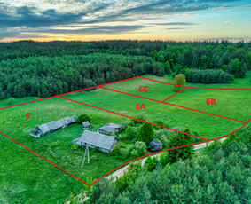 Fotografai verslui - Sklypų fotografija dronu / NT fotografija dronu - 1