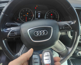 Raktų gamyba - Automobilių raktų gamyba ir programavimas - 4