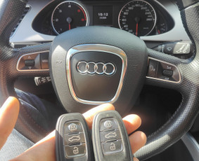 Raktų gamyba - Automobilių raktų gamyba ir programavimas - 3