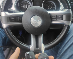 Raktų gamyba - Automobilių raktų gamyba ir programavimas - 1
