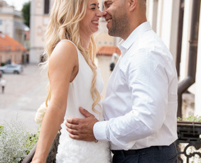 Vestuvių fotosesija - Fotografė jūsų akimirkoms - 2