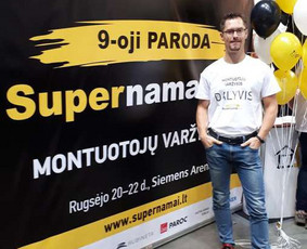 Individualių namų santechnikos įrengimas / "Mano santechnikas" / Darbų pavyzdys ID 975821