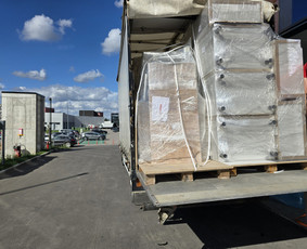 Transporto paslaugos furgonu su liftu kraustymas Mažeikiai / IĮ ROBETRANS / Darbų pavyzdys ID 4525927