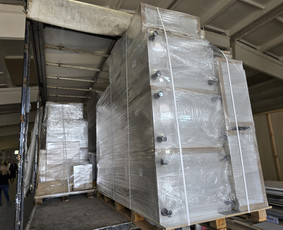 Transporto paslaugos furgonu su liftu kraustymas Mažeikiai / IĮ ROBETRANS / Darbų pavyzdys ID 4525937