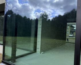 Atliktas langų valymo darbas 3