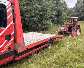 Techninė pagalba kelyje - Tralas-traliukas kaune , tech. Pagalba 24/7 - 4