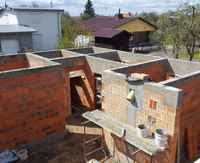 Pamatu betonavimas - Greztiniai - Cfa - Finnfoam / pamatai87 / Darbų pavyzdys ID 4526281