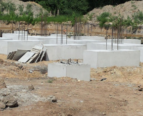 Pamatu betonavimas - Greztiniai - Cfa - Finnfoam / pamatai87 / Darbų pavyzdys ID 4526283