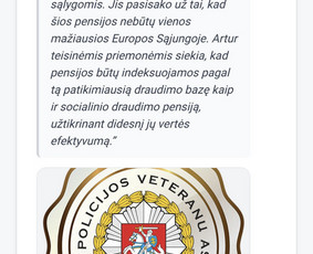 Konsultacijos NT įteisinimo klausimais - Teisinės paslaugos - 4