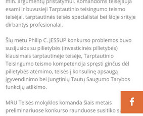 Konsultacijos NT įteisinimo klausimais - Teisinės paslaugos - 2