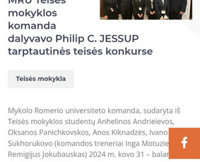 Konsultacijos NT įteisinimo klausimais - Teisinės paslaugos - 1