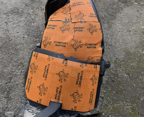 Automobilių poliravimas, priežiūra - Automobilių Poliravimas Panevėžyje - Antikorozinis dengimas - 1