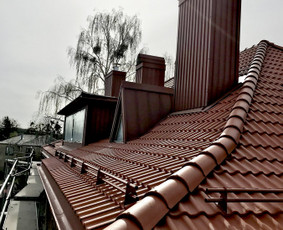 Statybos darbai - Stogų darbai ir karkasiniai statiniai iki 100 m&sup2; - 3