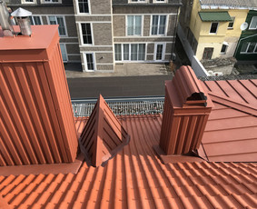 Statybos darbai - Stogų darbai ir karkasiniai statiniai iki 100 m&sup2; - 4