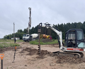 Ekskavatoriaus nuoma - Eskavatoriaus 3t nuoma / Tralo nuoma - 1