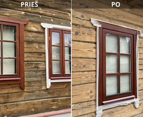 Srautinis valymas - Spec. valymas: grafičių, fasado, sniego ir kt. - 1