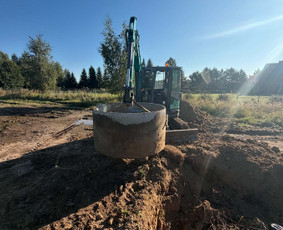 Statybos, apdaila - Kasimo , liginimo ir betono demontavimo darbai - 2