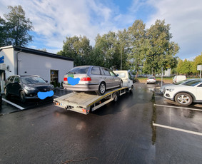 Senų baldų i&scaron;vežimas - Įvairių krovinių pervežimas mikroautobusu, traliuko paslaugo - 2