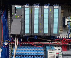 Statybos, apdaila - Pramoninės automatikos paslaugos: Siemens Plc programavimas - 4