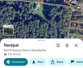 Maistas, konditerija - Obuolių sulčių spaudykla! Garažų g. 19, Narėpai - 2