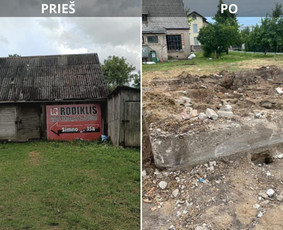 Vidaus apdailos darbai - Įvairius griovimo bei demontavimo darbus, vidaus apdaila - 1