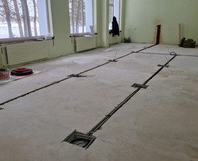 Ilgalaikiai elektros sprendimai moderniai infrastruktūrai. / Elektrolinkas / Darbų pavyzdys ID 4526983